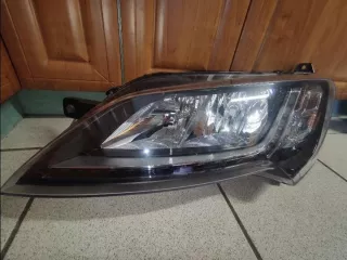 01394433080 Фара левая Fiat Ducato 3 Арт e8273431, вид 2