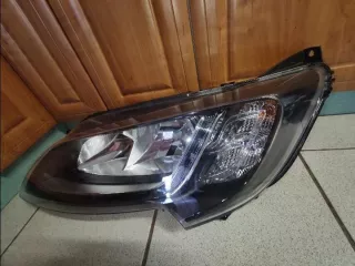 01394433080 Фара левая Fiat Ducato 3 Арт e8273431, вид 4