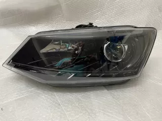 6V1941015B Фара левая Skoda Fabia 3 Арт e8274907, вид 1