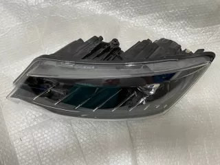 6V1941015B Фара левая Skoda Fabia 3 Арт e8274907, вид 4