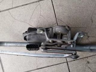 24450195 404496 Механизм стеклоочистителя (трапеция дворников) Opel Zafira A Арт e8278470, вид 11