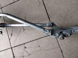 24450195 404496 Механизм стеклоочистителя (трапеция дворников) Opel Zafira A Арт e8278470, вид 9