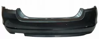  Бампер задний BMW 5 F10/F11/GT F07 Арт e8280774, вид 1