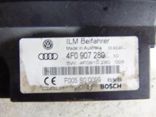 4F0907280 Блок управления двигателем Audi A6 C6 (S6,RS6) Арт e8281304, вид 3