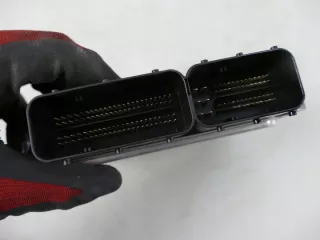 8518269 0281018552 Блок управления двигателем BMW 3 E90/E91/E92/E93 Арт e8281455, вид 3