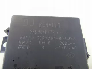 259904647R Блок управления (другие) Renault Scenic 3 Арт e8283197, вид 3