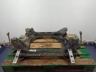 7L0400025 Балка подвески передняя (подрамник) Audi Q7 4L Арт e8286491, вид 1