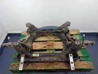 7L0400025 Балка подвески передняя (подрамник) Audi Q7 4L Арт e8286491, вид 2