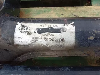 7L0400025 Балка подвески передняя (подрамник) Audi Q7 4L Арт e8286491, вид 3