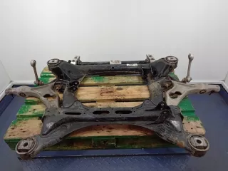 7L0400025 Балка подвески передняя (подрамник) Audi Q7 4L Арт e8286491, вид 4