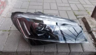 3V1941016B Фара правая Skoda Superb 3 Арт e8287075, вид 1