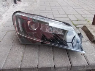 3V1941016B Фара правая Skoda Superb 3 Арт e8287075, вид 2