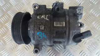 5Q0820803F Компрессор кондиционера Audi Q3 2 Арт e8292476, вид 1