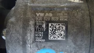 5Q0820803F Компрессор кондиционера Audi Q3 2 Арт e8292476, вид 3