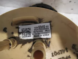 13596940 Насос топливный Opel Zafira C Арт e8295119, вид 3