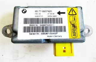 6937420 6937419 Блок AirBag BMW 7 E65/E66 Арт e8297882, вид 2