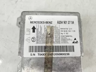 2049012704 Блок AirBag Mercedes C W204 Арт e8298294, вид 3