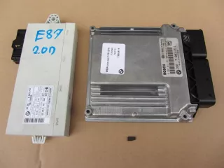 DDE7801711 0281013251 Блок управления двигателем Chevrolet Silverado Арт e8298786, вид 1