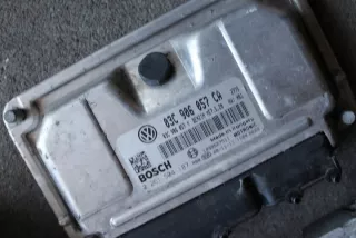 03c906057ca Блок управления двигателем Seat Ibiza 5 Арт e8300205, вид 2