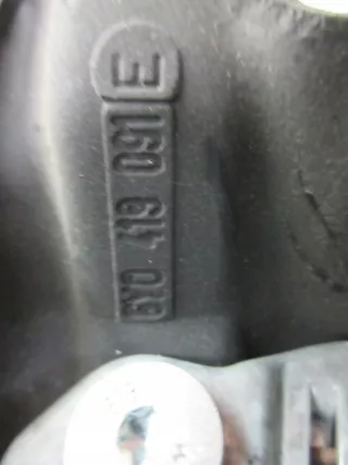 6Y0419091 Руль Skoda Fabia 1 Арт e8301505, вид 4