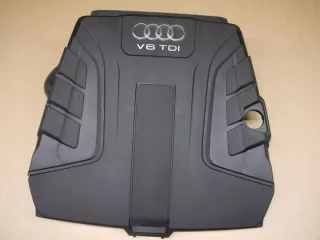 4M0133837 Корпус воздушного фильтра Audi Q7 4M Арт e8302497, вид 1