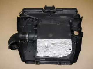 4M0133837 Корпус воздушного фильтра Audi Q7 4M Арт e8302497, вид 2