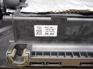 4M0133837 Корпус воздушного фильтра Audi Q7 4M Арт e8302497, вид 3