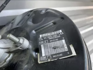 9805232280 Вакуумный усилитель тормозов Citroen jumpy 3 Арт e8305839, вид 3