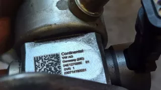 04E127026E Насос топливный Seat Leon 3 Арт e8307537, вид 4