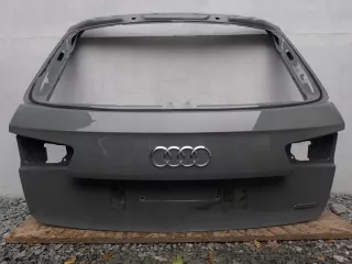 4G9827025B 2011-2018R Крышка багажника (дверь 3-5) Audi A6 C7 (S6,RS6) Арт e8308176, вид 1