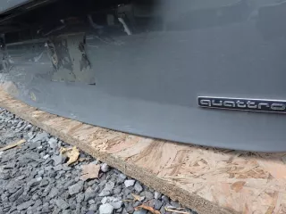 4G9827025B 2011-2018R Крышка багажника (дверь 3-5) Audi A6 C7 (S6,RS6) Арт e8308176, вид 5