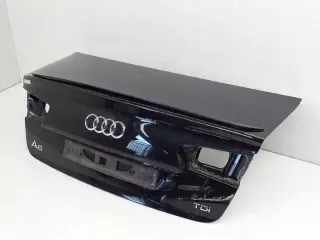 14176685015 Крышка багажника (дверь 3-5) Audi A6 C7 (S6,RS6) Арт e8308178, вид 2