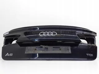 14176685015 Крышка багажника (дверь 3-5) Audi A6 C7 (S6,RS6) Арт e8308178, вид 3