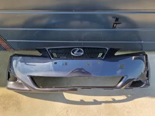 52119-53160 53155-53080 53155-53070 Бампер передний Lexus IS 2 Арт e8310734, вид 1