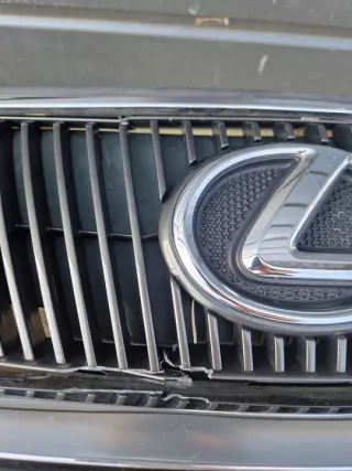 52119-53160 53155-53080 53155-53070 Бампер передний Lexus IS 2 Арт e8310734, вид 4