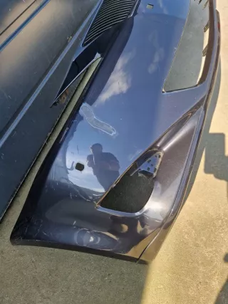 52119-53160 53155-53080 53155-53070 Бампер передний Lexus IS 2 Арт e8310734, вид 5