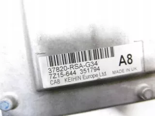 37820-RSA-G34 Блок управления двигателем Honda Civic 8 Арт e8310741, вид 4