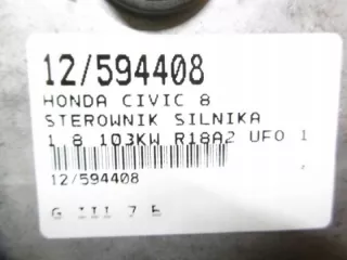 37820-RSA-G34 Блок управления двигателем Honda Civic 8 Арт e8310741, вид 6