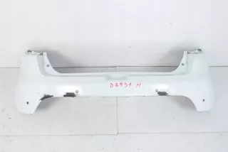 850225639R Бампер задний Renault Clio 4 Арт e8311566, вид 1