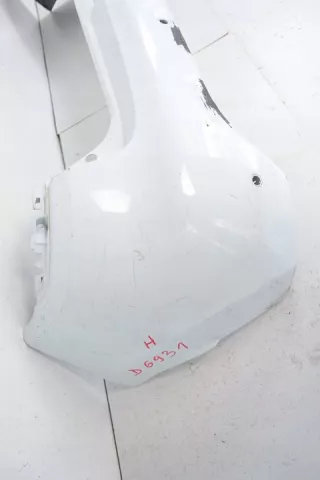 850225639R Бампер задний Renault Clio 4 Арт e8311566, вид 2