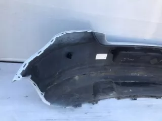 6R6807421BK Бампер задний Volkswagen Polo 5 Арт e8312137, вид 3