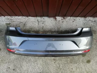 6C6807421 Бампер задний Volkswagen Polo 5 Арт e8312143, вид 3