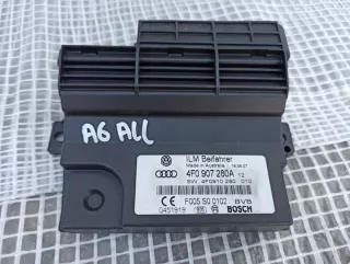 4F0907280A Блок управления двигателем Audi A6 C6 (S6,RS6) Арт e8318630, вид 4