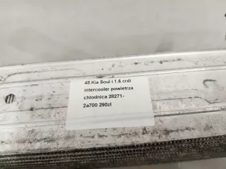 28271-2A700 Интеркулер Kia Soul 1 Арт e8322241, вид 3