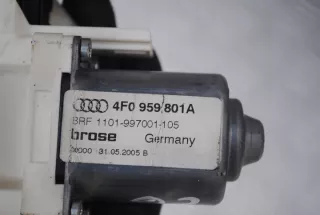 4F0959801A Моторчик стеклоподъемника Audi A6 C6 (S6,RS6) Арт e8324171, вид 4