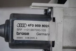 4F0959802A Моторчик стеклоподъемника Audi A6 C6 (S6,RS6) Арт e8324172, вид 4