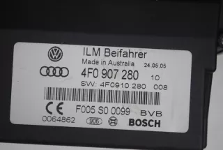 4F0907280 Блок управления двигателем Audi A6 C6 (S6,RS6) Арт e8325371, вид 3