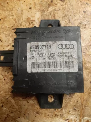 4E0907719 Блок управления (другие) Audi A8 D3 (S8) Арт e8325604, вид 1