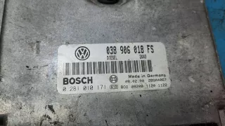 038906018FS Блок управления двигателем Volkswagen Passat B5 Арт e8326097, вид 4