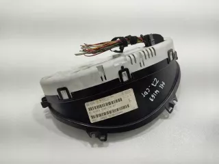 A1635401847 1997-01 Щиток приборов (приборная панель) Mercedes ML W163 Арт e8326885, вид 7